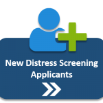 New Applicants Distress Screening Button Small
