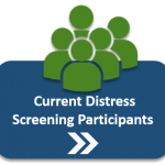 current participants distress screening button small