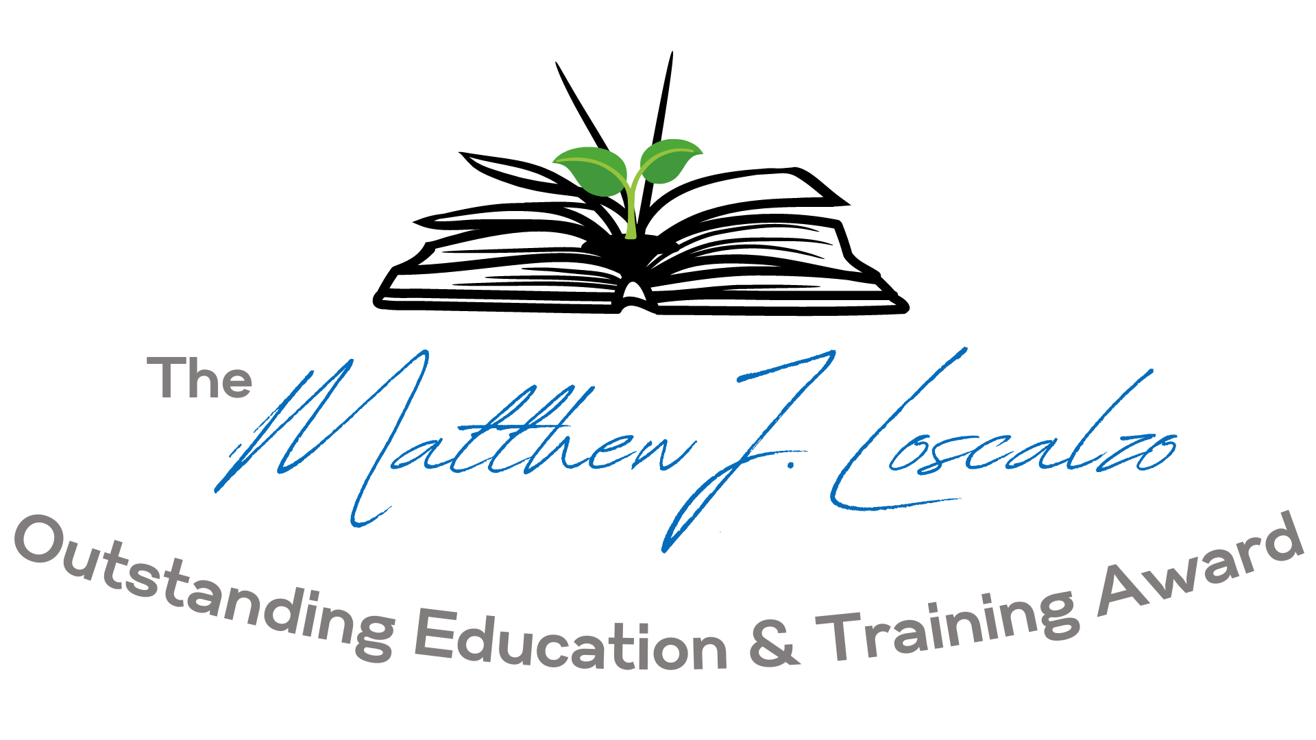 Loscalzo Education & Training Award for Donation Page