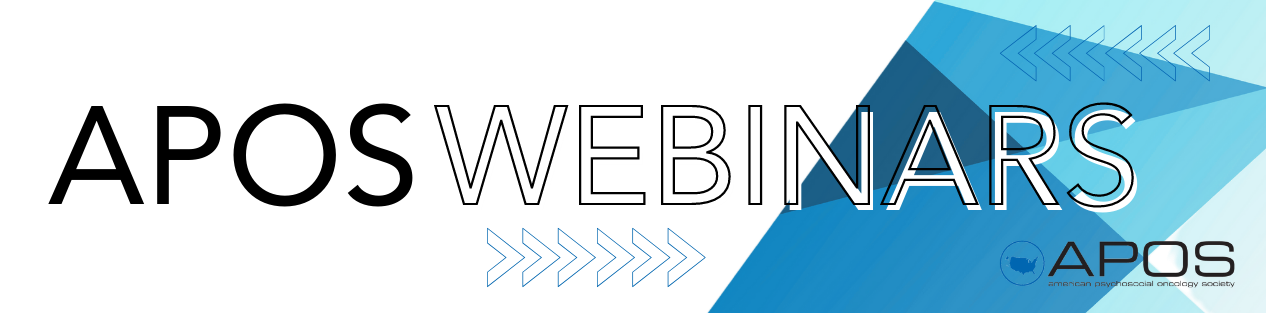 APOS Webinar banner