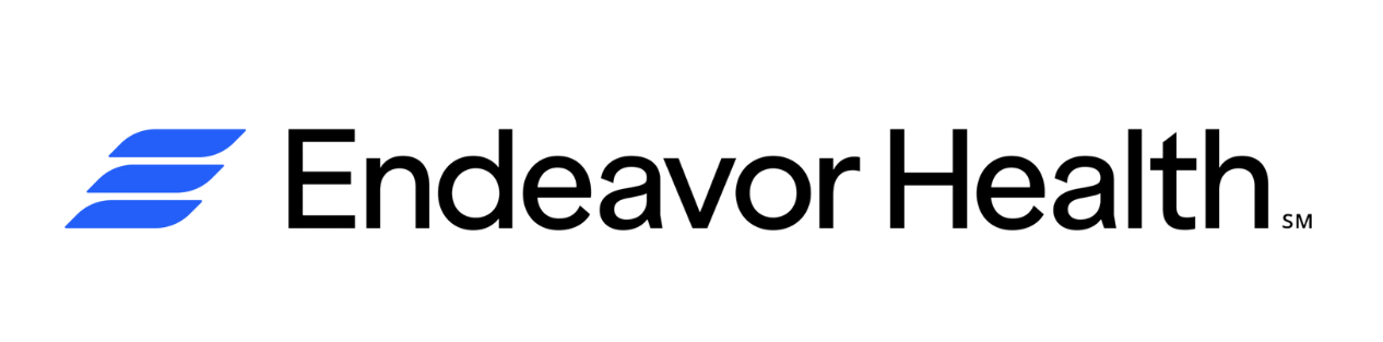 Endeavor Health Logo