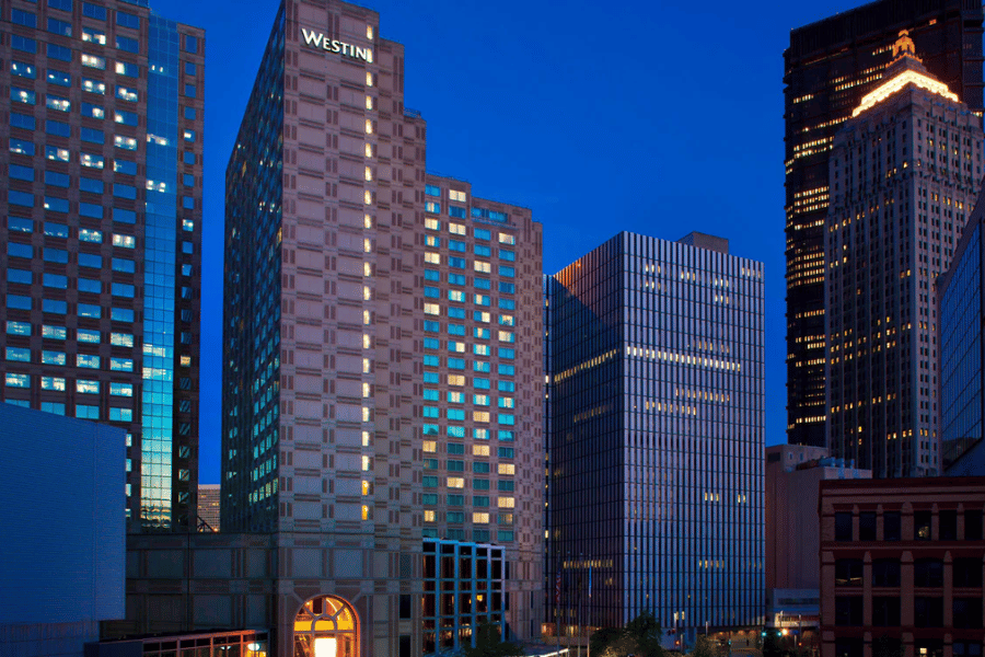 The Westin Pittsburgh