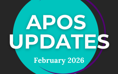 APOS Updates February 2026