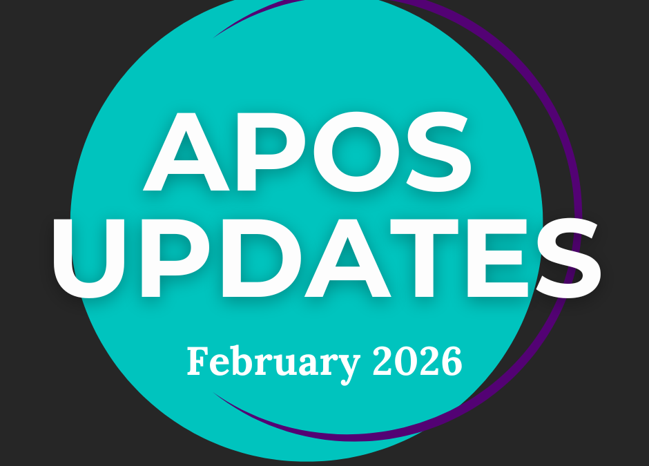 APOS Updates February 2026