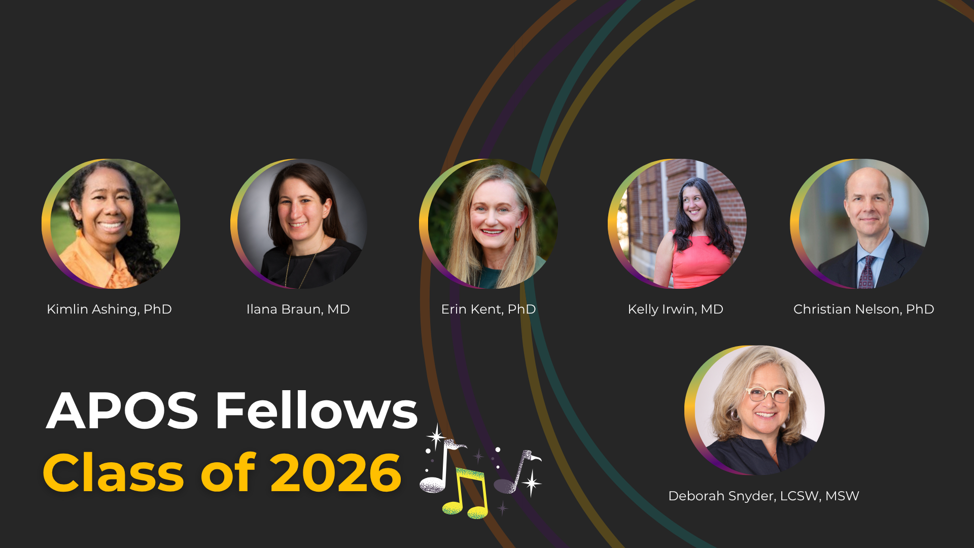 APOS 2026 Fellows