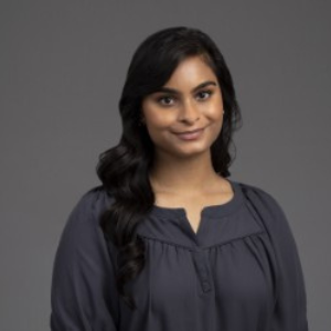 Pallavi "Pallu" Babu, PhD