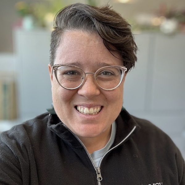 Rev Ally Vertigan, MDiv, BCC 