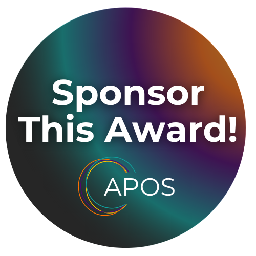 Sponsor this Award