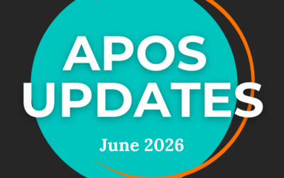 APOS Updates June 2026